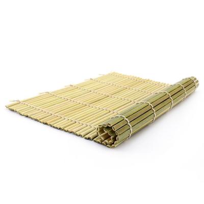 Esterilla sushi bambú 27x27 cm