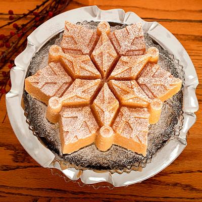 Motllo Floc de Neu Nordic Ware