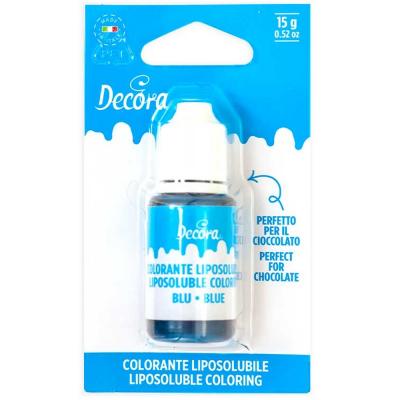 Colorante liposoluble l�quido 15 g