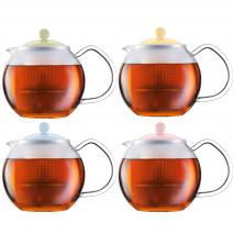 Tetera Bodum Assam Colors 2019 0,5 L