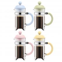 Cafetera tetera bodum colors