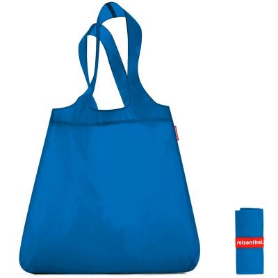 Bossa compra plegable shopper French blue