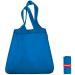 Bossa compra plegable shopper French blue