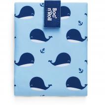 Porta bocadillo Boc'n Roll Animals Ballenas