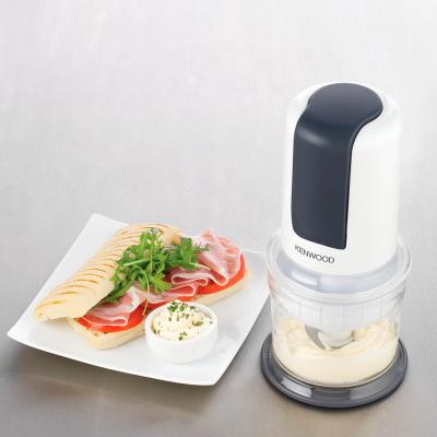 Mini Picadora el�ctrica Quad Blade 450W