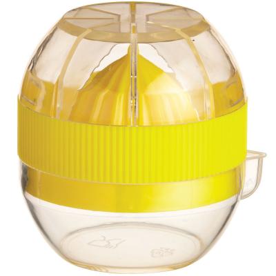 Espremedor mini de pl�stic amb tapa