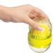 Espremedor mini de pl�stic amb tapa