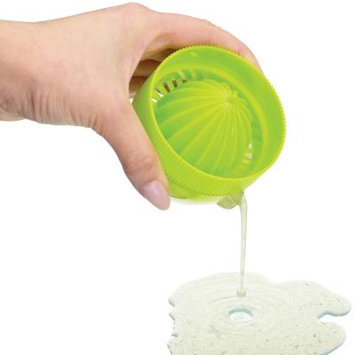 Espremedor mini de pl�stic amb tapa