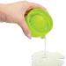 Espremedor mini de pl�stic amb tapa