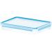 Tupper rectangular hermtic Clip & Close