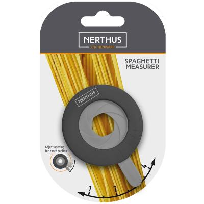 Mesurador spaguetti giratori