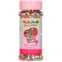 Sprinkles mini confetti Navidad 60g
