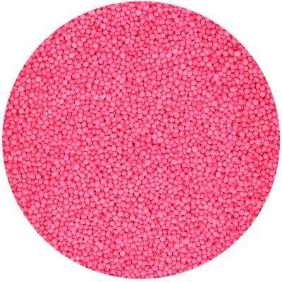 Sprinkles Nonpareils 80 g rosa fort