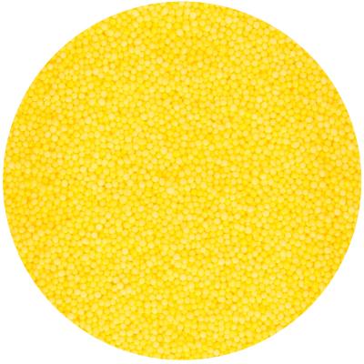 Sprinkles nonpareils 80 g groc