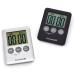 Temporitzador 99 minuts magn�tic negre/plata