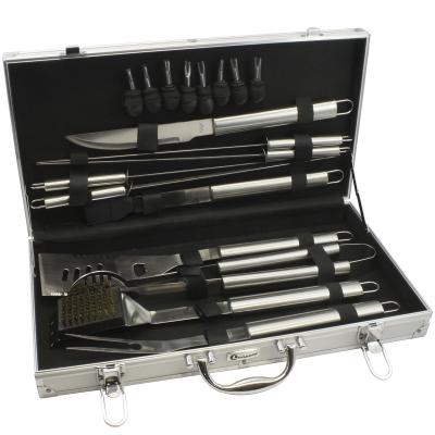 Set barbacoa