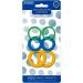 Set 3 anells guia per a corrons petits