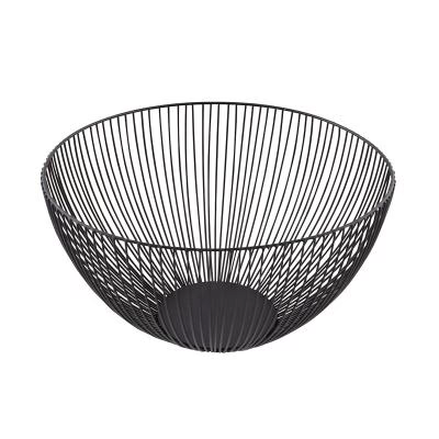 Cistell fruiter met�l�lic