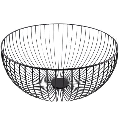 Cesta frutero metlico