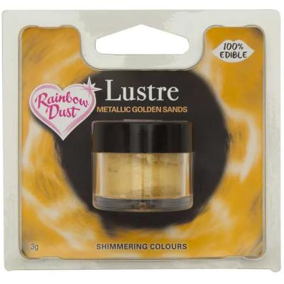 Colorant pols RD 2 g met�l�lic daurat sorra