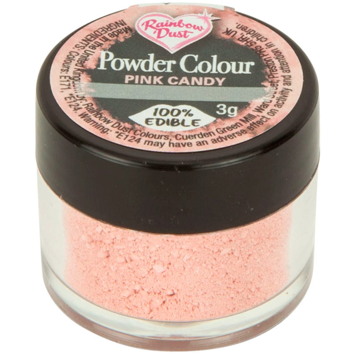 Colorant Rd Colorant pols RD 2 g rosa caramel | Gadgets & Cuina
