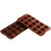 Motllo bombons silicona Fantasia x15 cav.