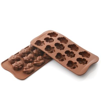 Motllo bombons silicona Angelets x12 cav.