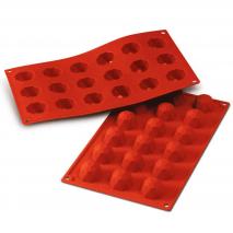 Molde diamante 18 cav. x20 ml