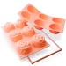Motllo roses 6 cav. x115 ml