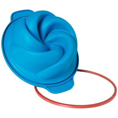 Motllo Vertigo en silicona de 18 cm