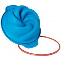 Molde Vertigo en silicona de 18 cm