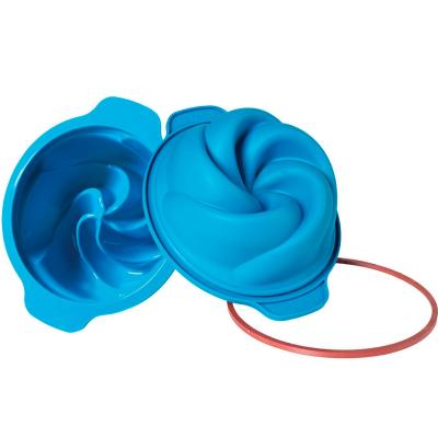 Motllo Vertigo en silicona de 18 cm