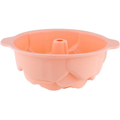 Motllo rosa silicona 22 cm