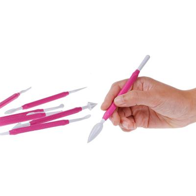 Set de 9 Eines modelar fondant dobles