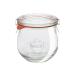 Tarro conservas Weck Tulip