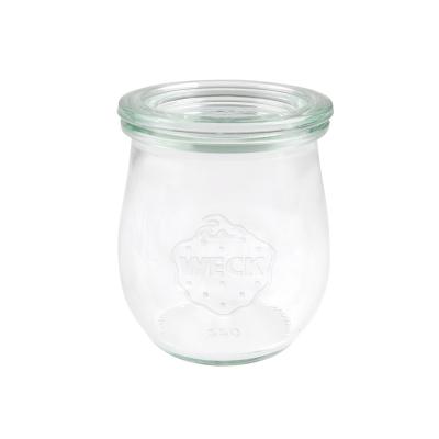 Pot conserves Weck Tulip