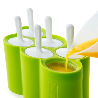 Motllo 6 gelats Clssics Zoku