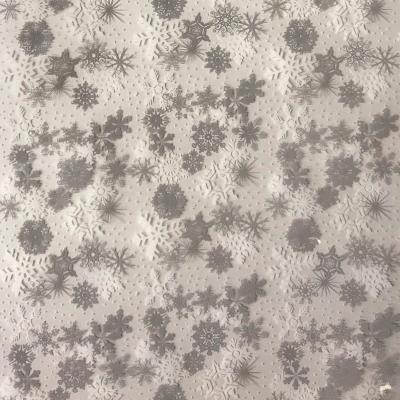 Transfer Flocs de neu 400x250 mm