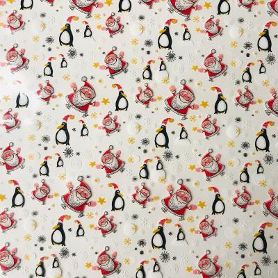 Transfer Pare Noel 400x250 mm