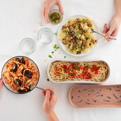 Bullidor Quick Pasta Cooker