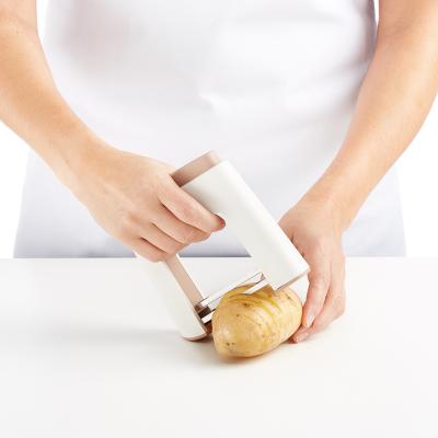 Tallador vegetals i patates Hasselback