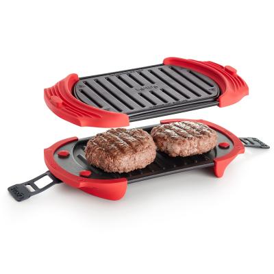 Grill per microones Microwave Grill Mark Lekue