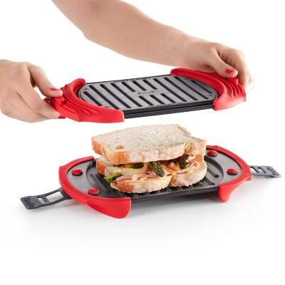 Grill per microones Microwave Grill Mark Lekue