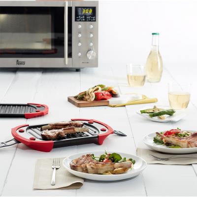 Grill per microones Microwave Grill Mark Lekue