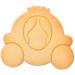 Set 2 talladors galetes pl�stic Princesa