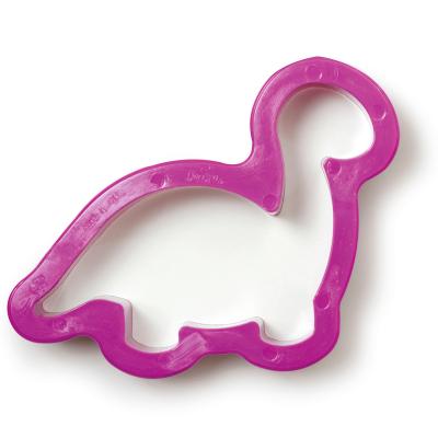 Set 2 talladors galetes pl�stic Dinosaures