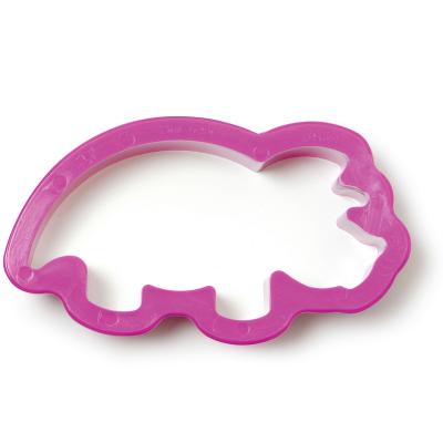 Set 2 talladors galetes pl�stic Dinosaures