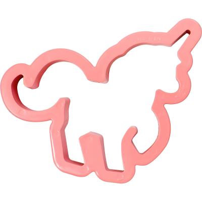 Set 2 talladors galetes pl�stic Unicornis