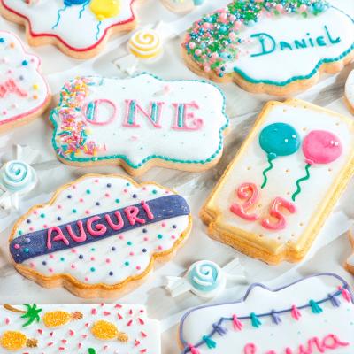 Set 4 talladors galetes Marcs