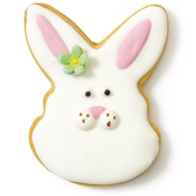 Tallador galetes plàstic Pasqua Conill
